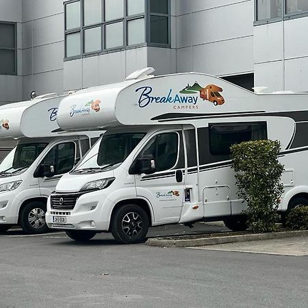 Break Away Campers Hotel Dublin Buitenkant foto