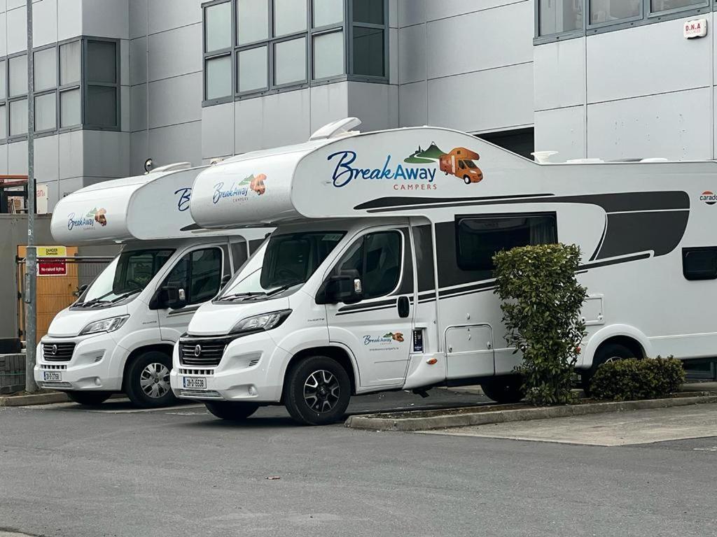 Break Away Campers Hotel Dublin Buitenkant foto