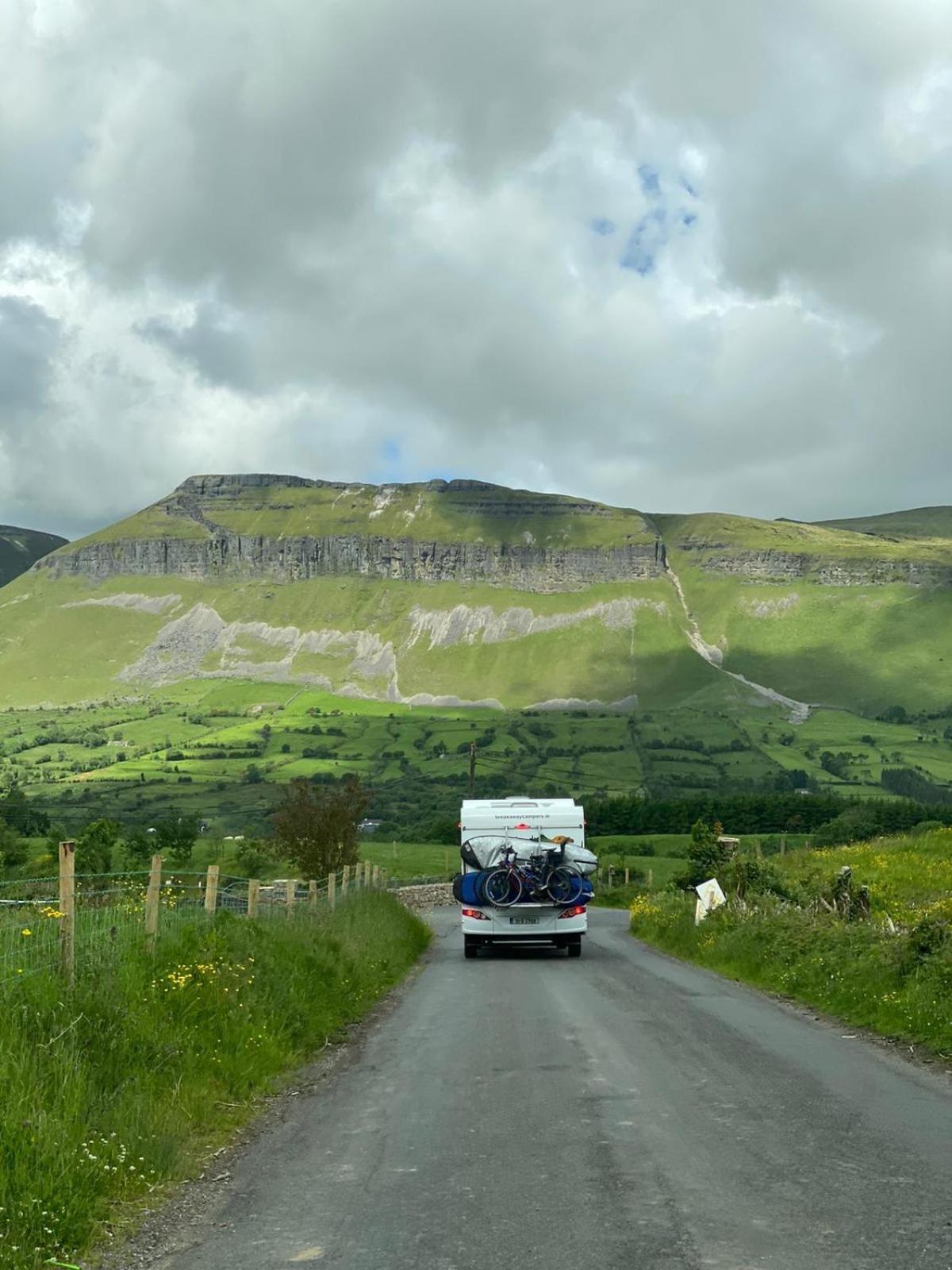 Break Away Campers Hotel Dublin Buitenkant foto